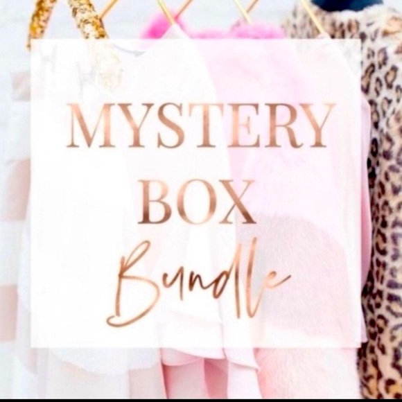 Mix of Brands Other - $25 Mystery Box – Don’t Miss out!